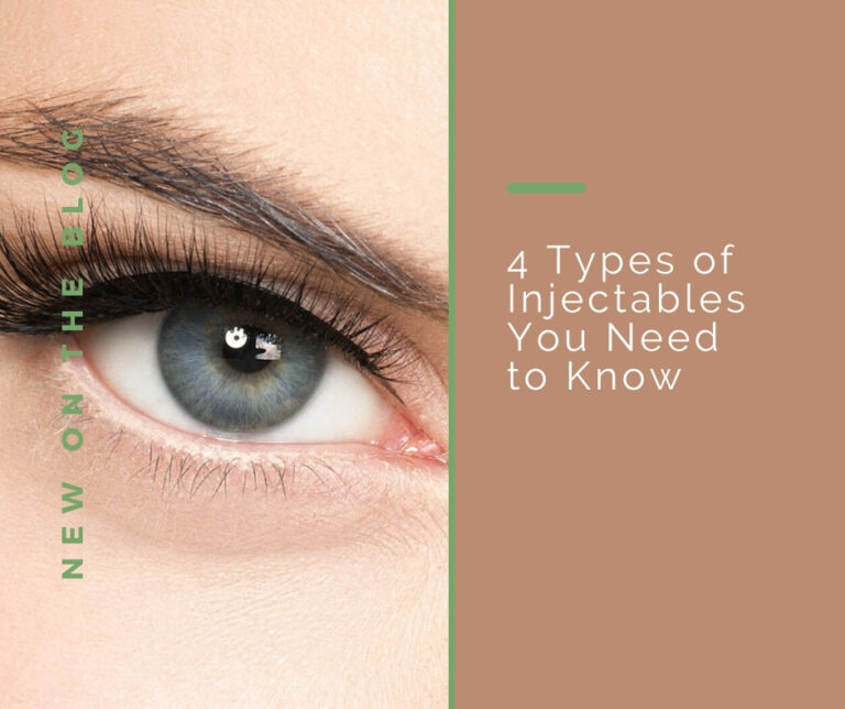 4 Types of Injectables You Need to Know Dr. Shaun Parson, Scottsdale