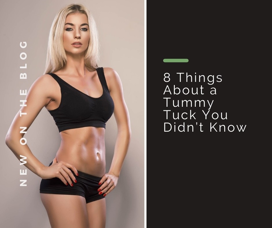 8 Things About a Tummy Tuck You Didn’t Know | Dr. Shaun Parson