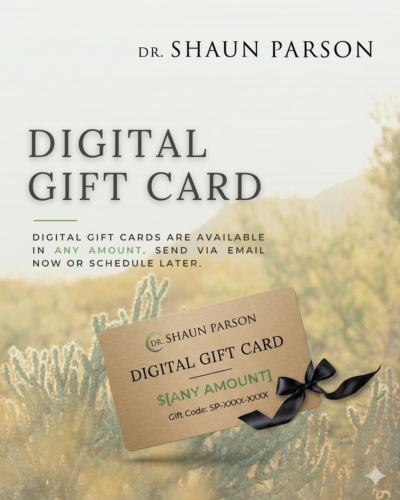 Digital Gift Card