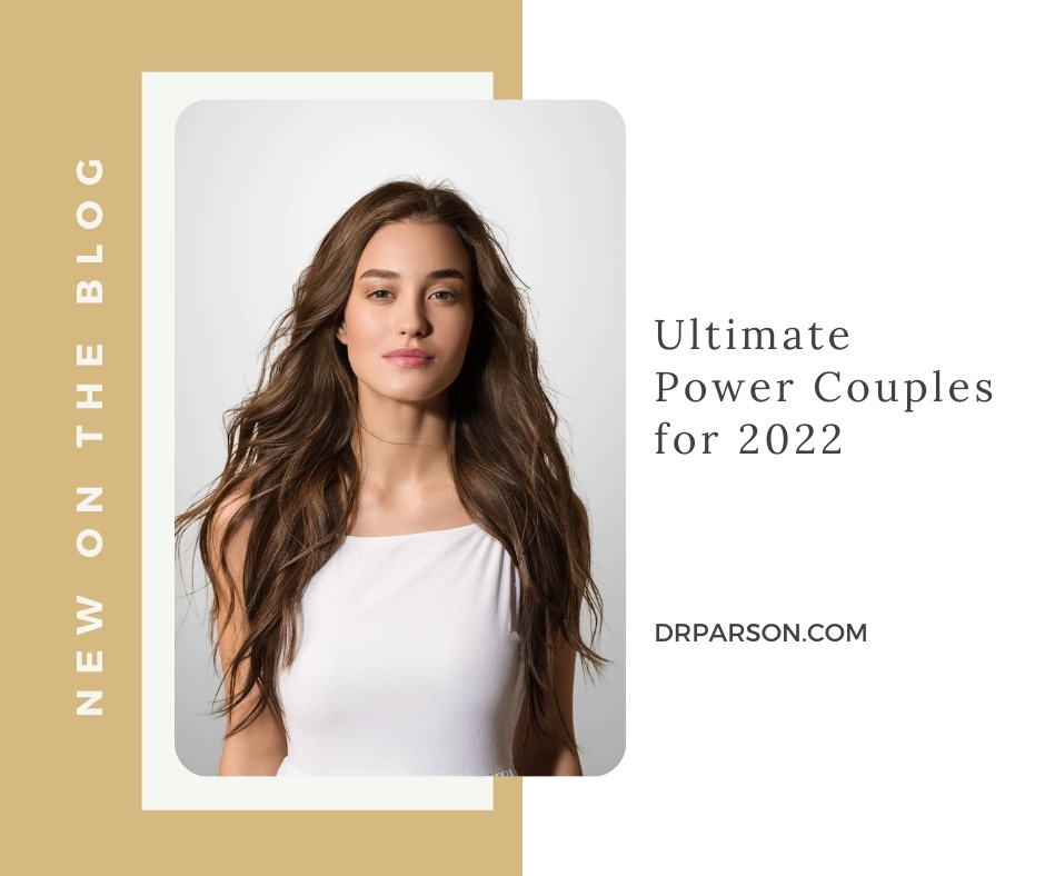 Ultimate Power Couples for 2022 | Dr. Shaun Parson, Scottsdale