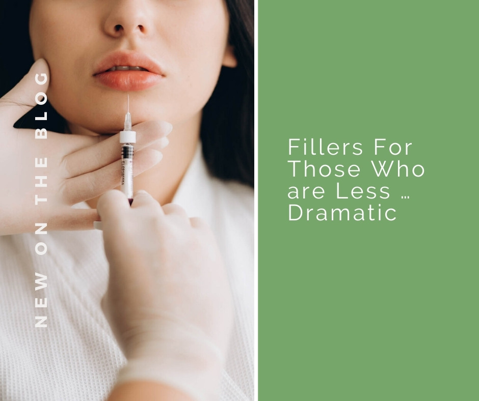 Fillers For Those Who are Less … Dramatic | Dr. Shaun Parson