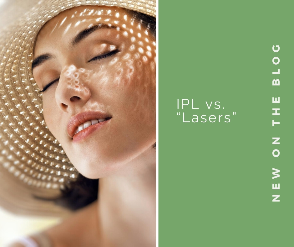 IPL vs. “Lasers” | Dr. Shaun Parson, Scottsdale