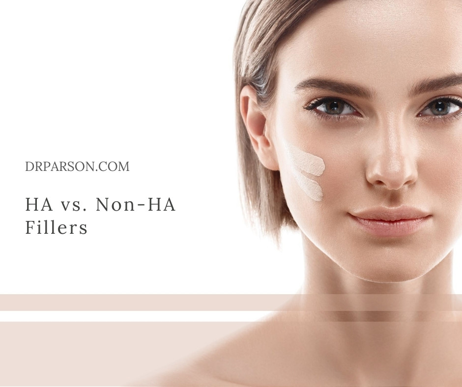 HA vs. Non-HA Fillers | Dr. Shaun Parson, Scottsdale
