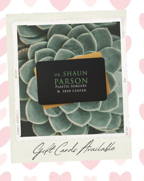 Gift Cards | Parson Skin Center