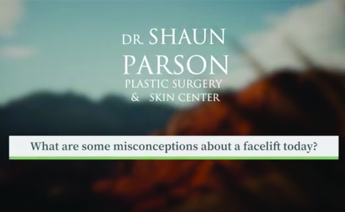 Facelift FAQ | Dr. Shaun Parson