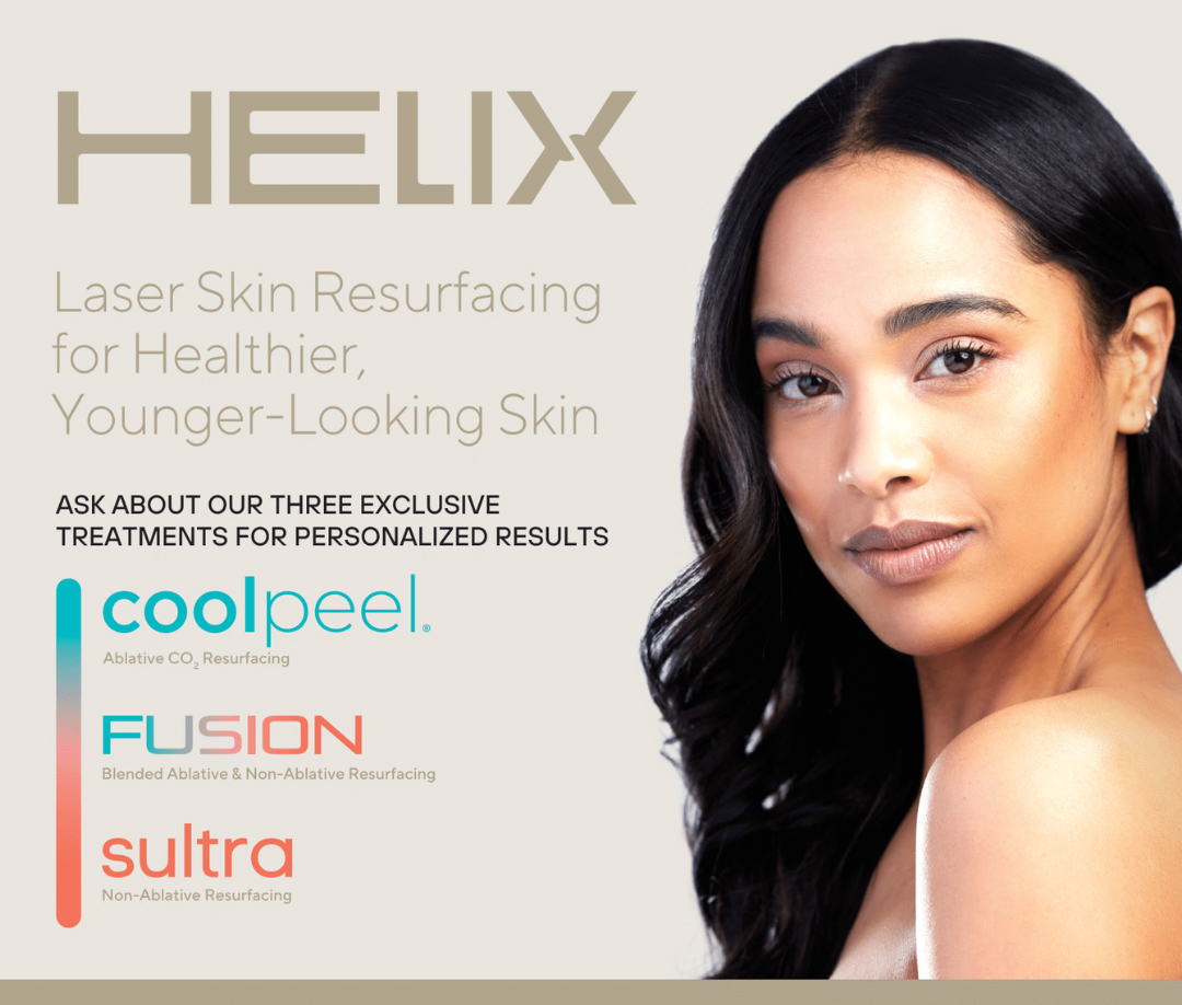 Helix Laser | Cool Peel Scottsdale