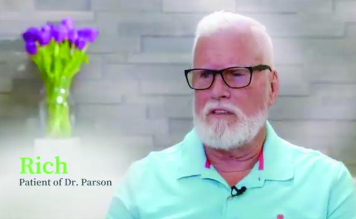 Eyelid Surgery Testimonial | Dr. Shaun Parson Plastic Surgery & Skin Center