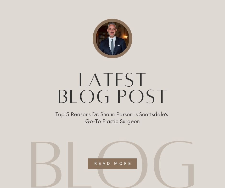 top 5 reasons to choose Dr. Parson