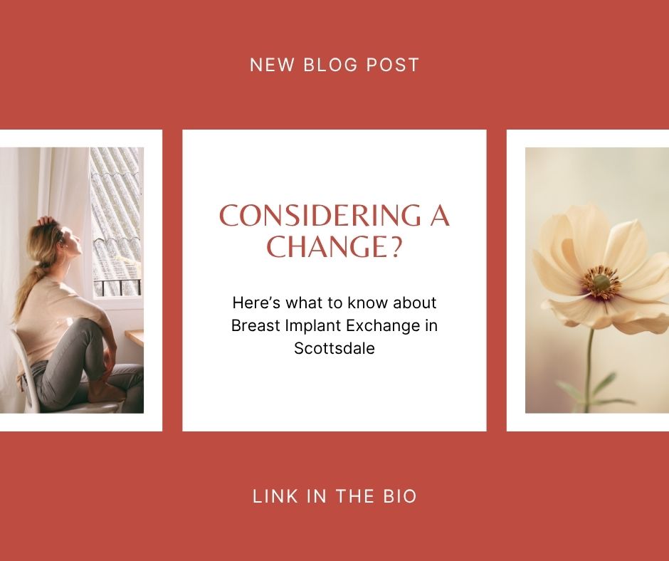 breast implant exchange scottsdale