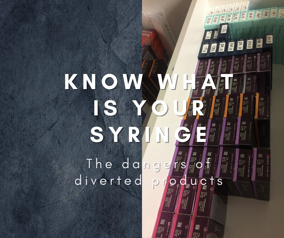 diverted products