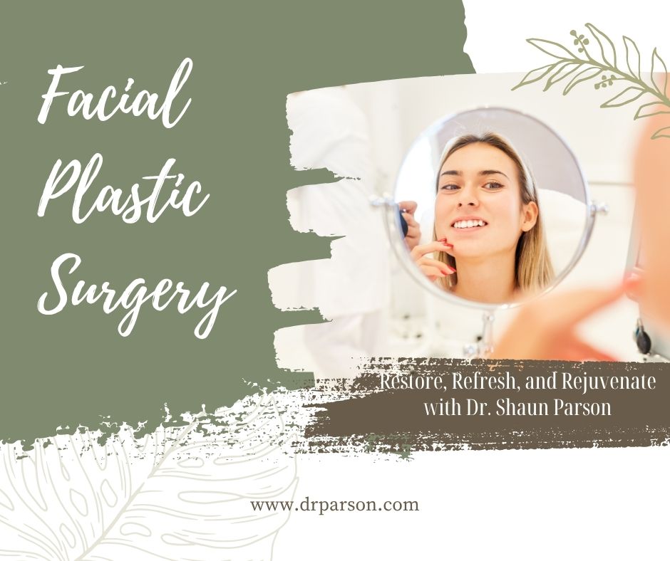 facial plastic surgery