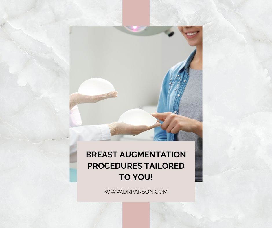 phoenix breast augmentation | Dr. Shaun Parson