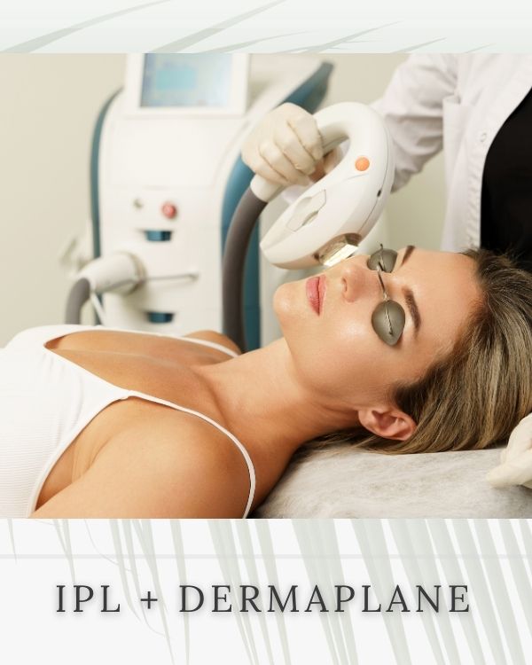 IPL + Dermaplane | Scottsdale, AZ