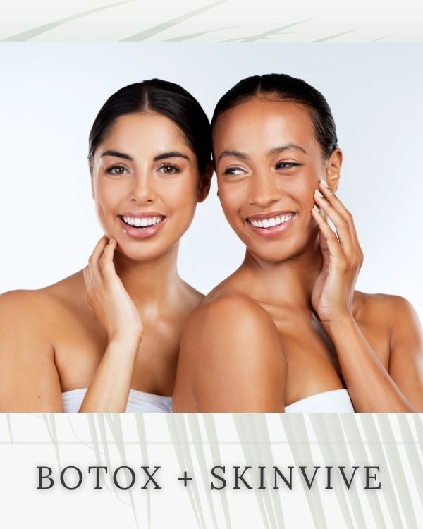 Botox + Skinvive | Dr. Shaun Parson