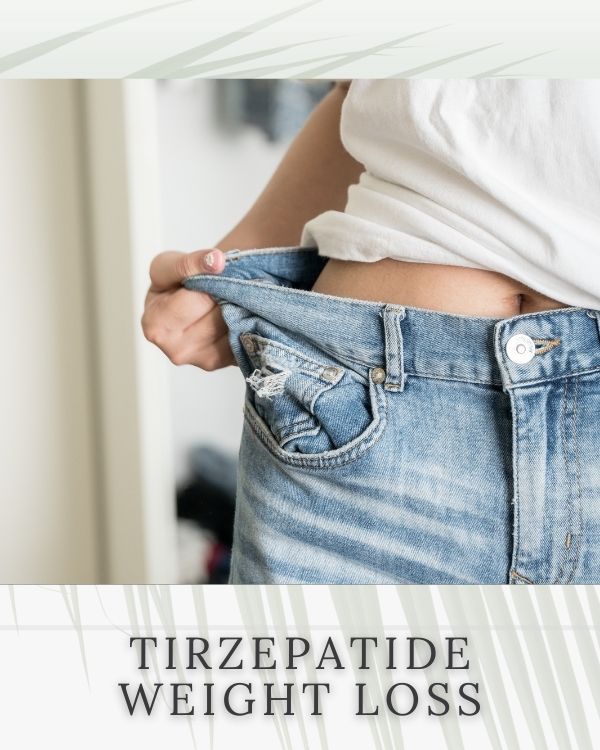 Tirzepatide Weight Loss | Scottsdale, AZ