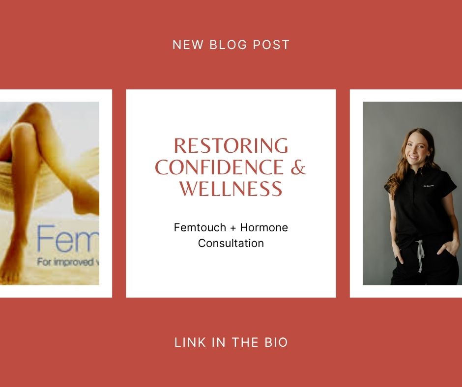 FemTouch & Hormone Consultation | Dr. Montag Scottsdale