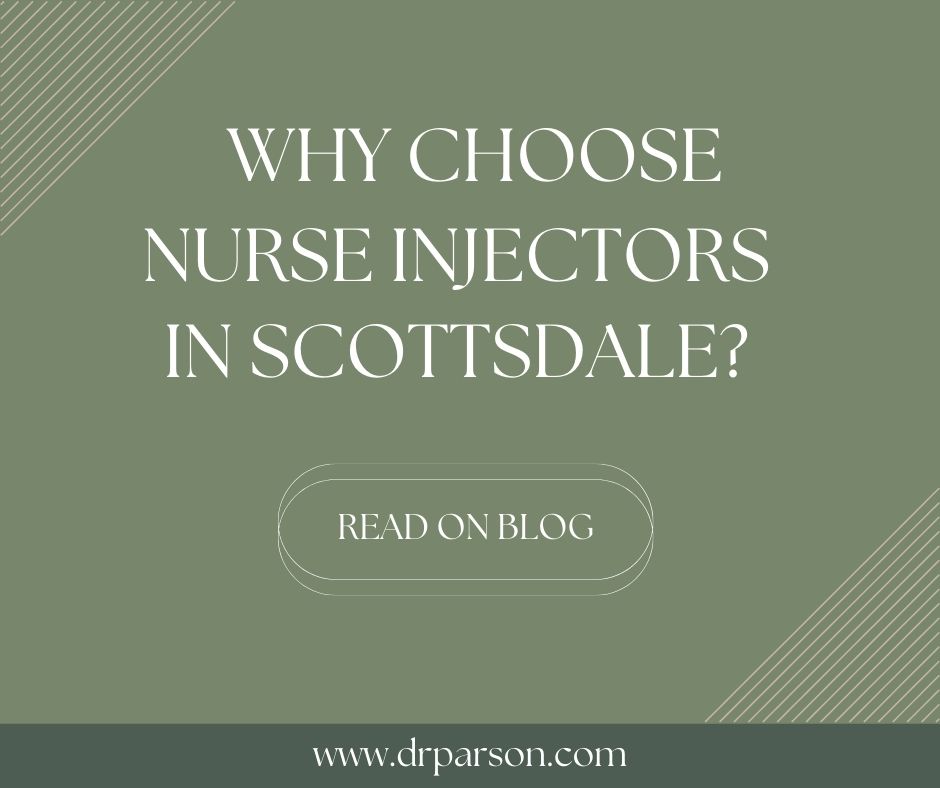 Top Nurse Injectors in Scottsdale | Botox, Fillers & Laser Experts
