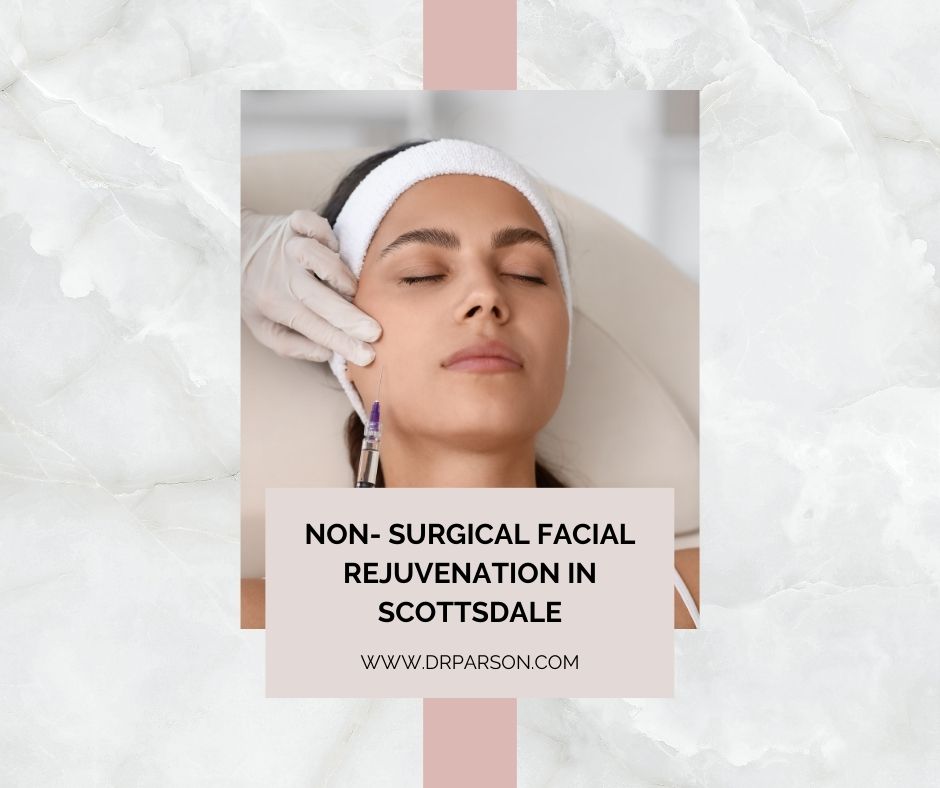 non surgical facial rejuvenation