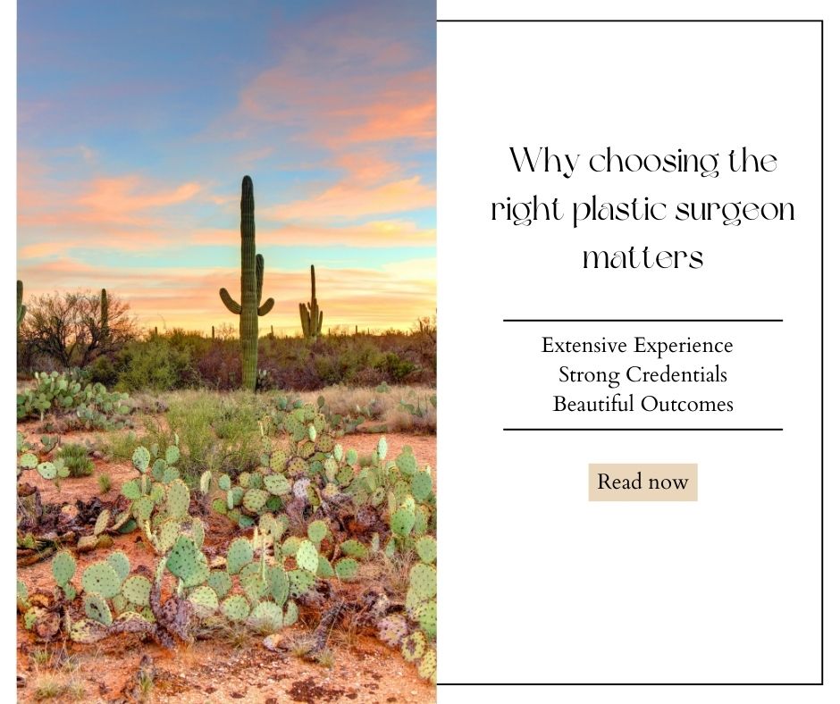 Plastic surgery consultation Scottsdale