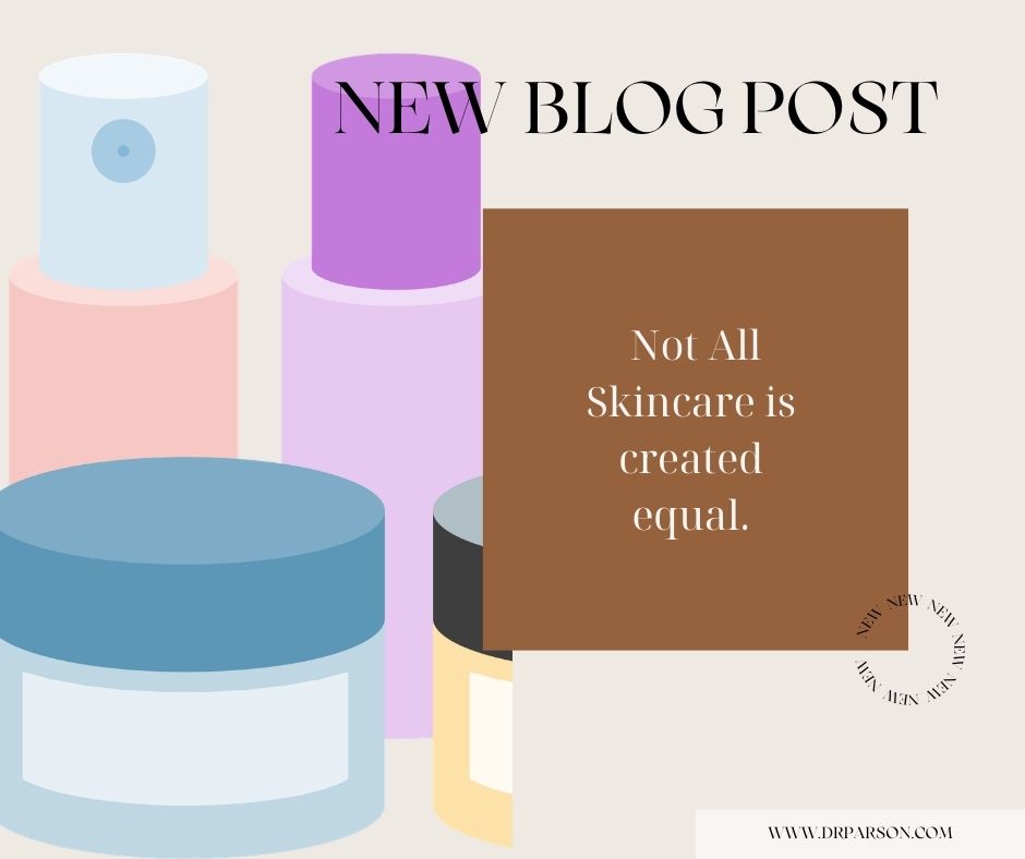 Medical grade skincare products