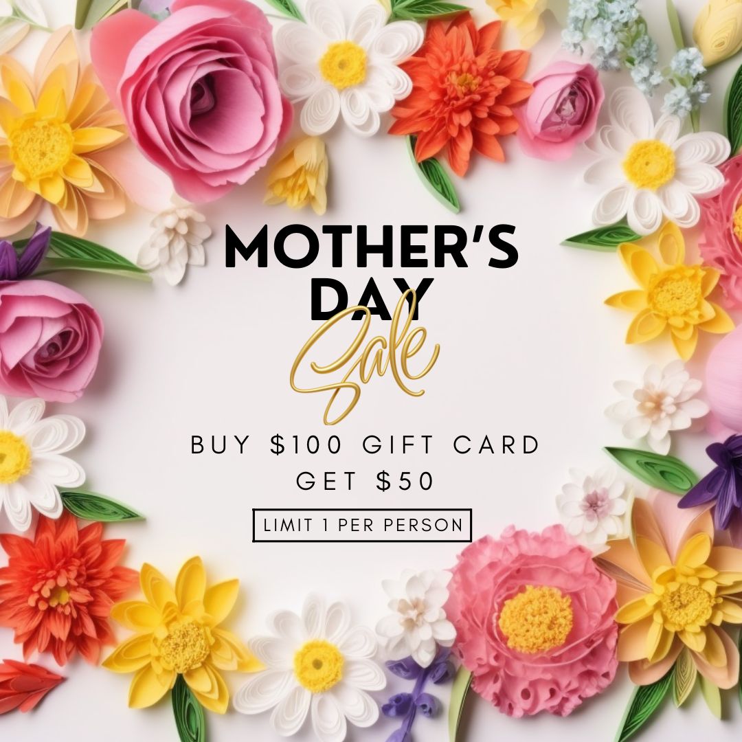 mothers day gift cards