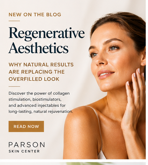 Regenerative Aesthetics Scottsdale AZ | Natural Injectables & Collagen Treatments