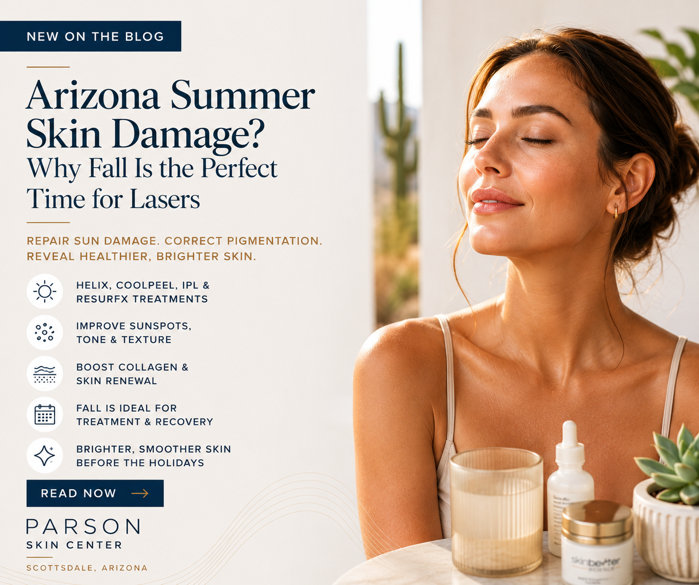 Laser Skin Resurfacing Scottsdale AZ