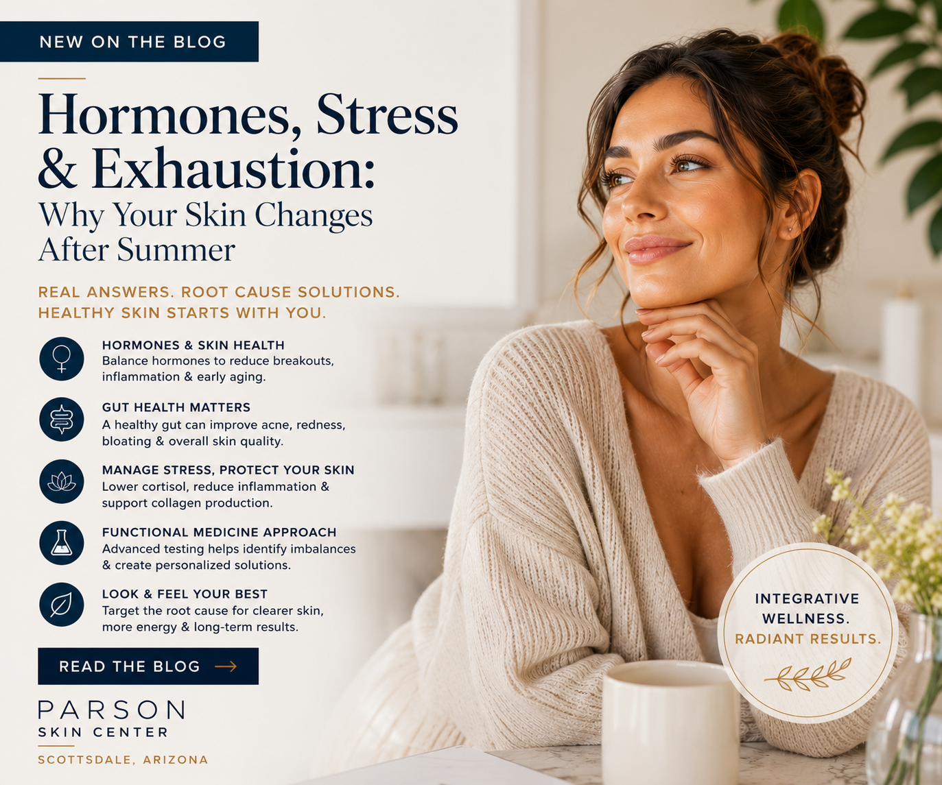 Hormone & Gut Health Scottsdale AZ