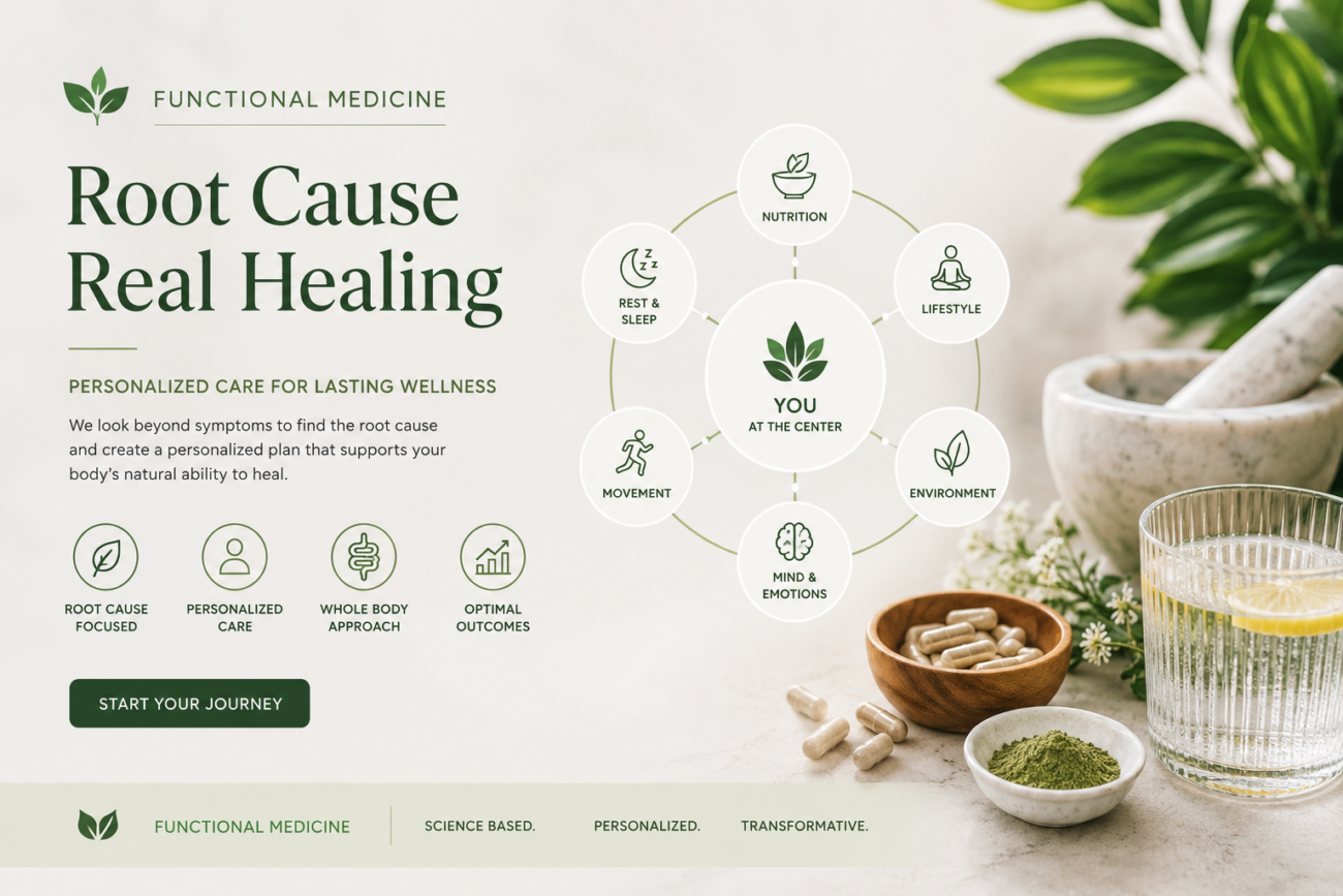 Functional Medicine - Scottsdale, AZ Functional Medicine - Scottsdale, AZ