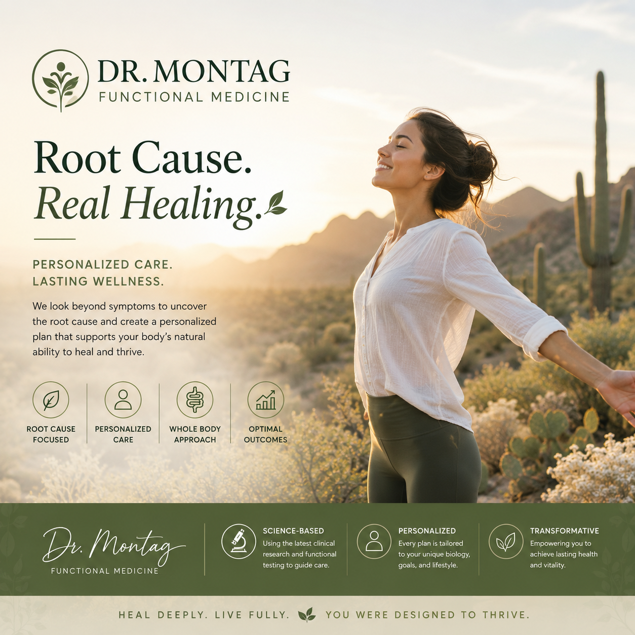 functional medicine in scottsdale