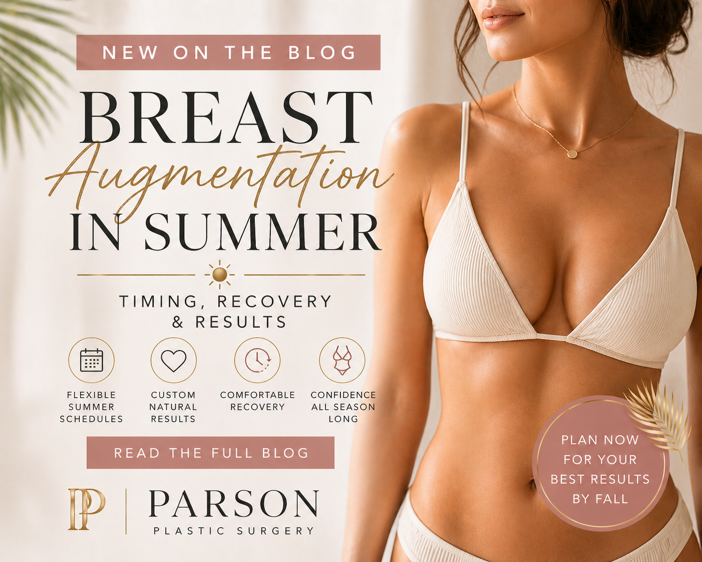Breast augmentation before and after results by Scottsdale plastic surgeon with natural outcome