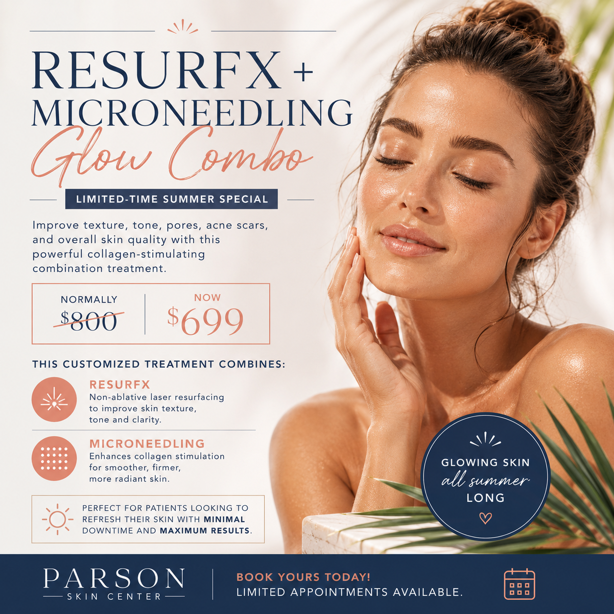 Resurfx + Microneedling | Scottsdale, AZ Resurfx + Microneedling | Scottsdale, AZ