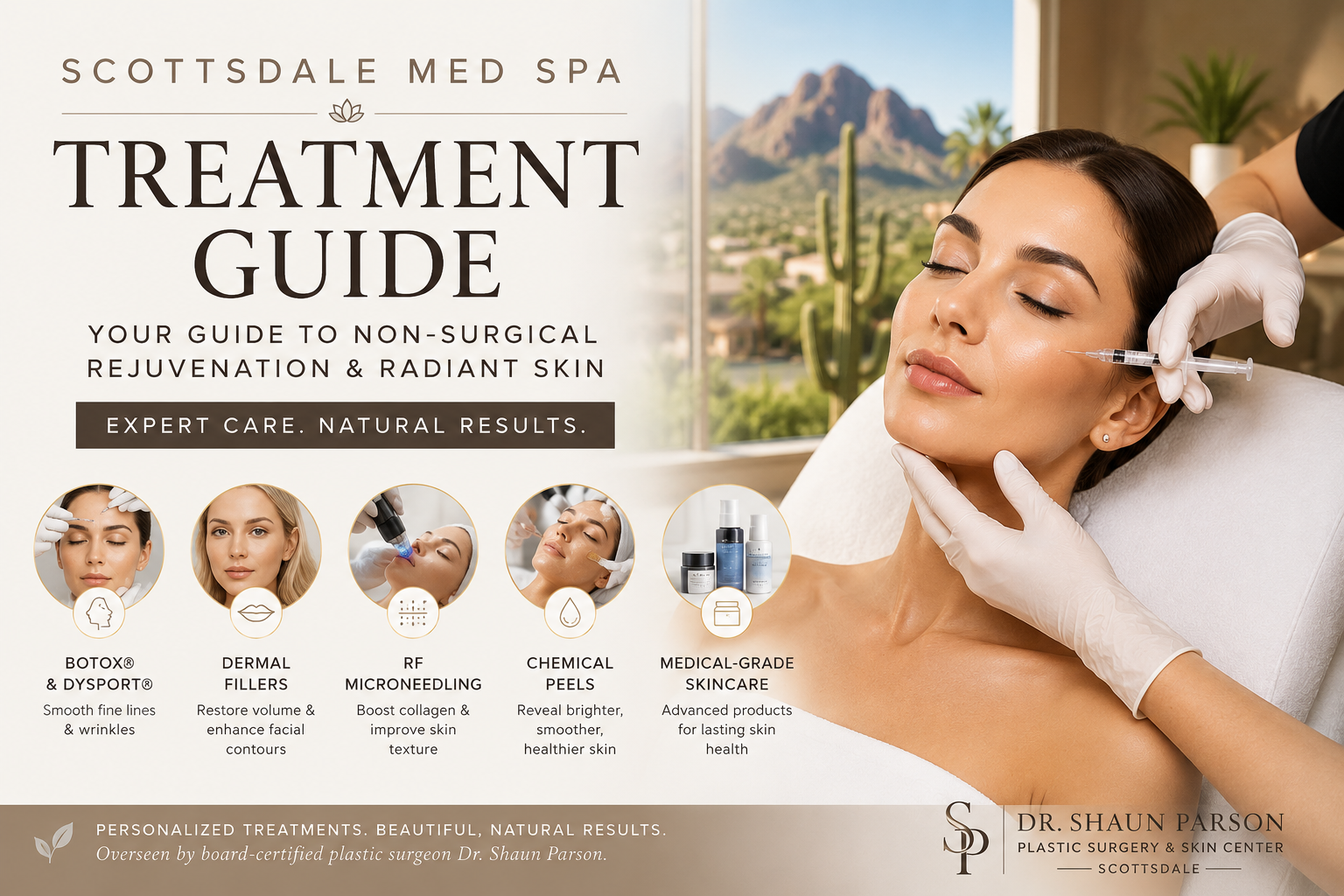 Scottsdale Med Spa Treatment