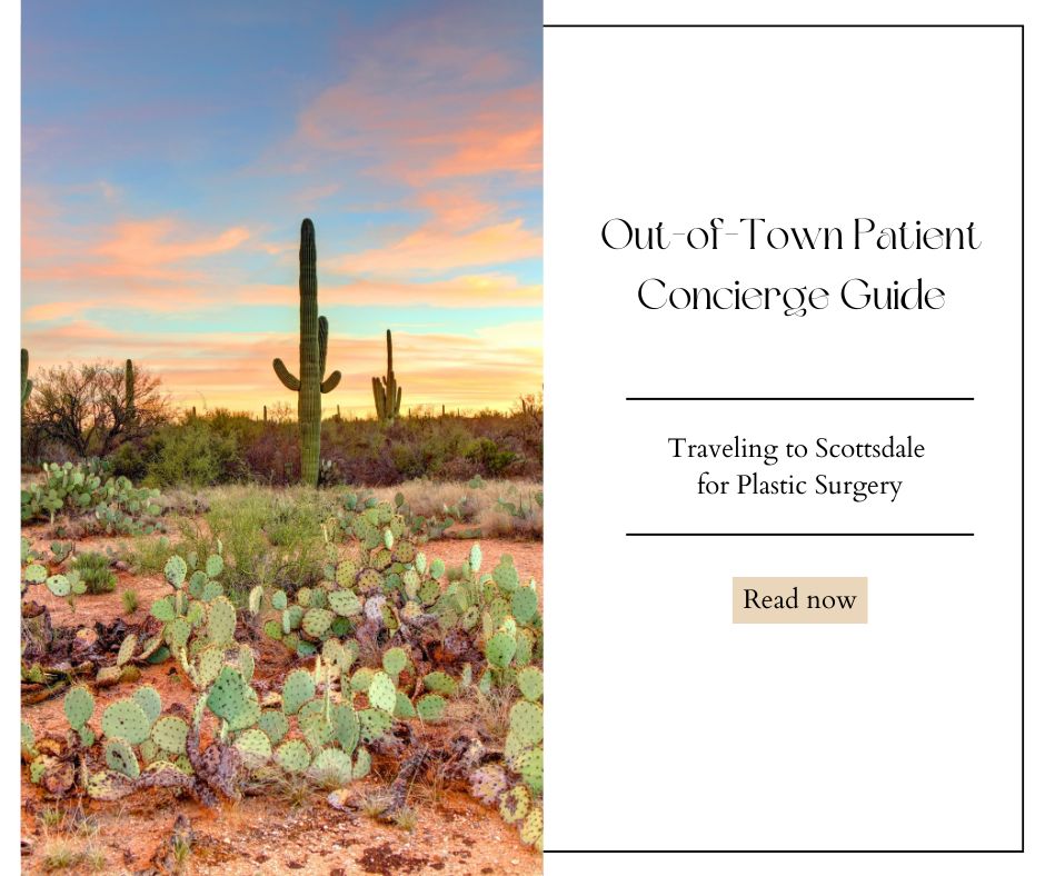 Out of Town Plastic Surgery Patient Guide | Dr. Shaun Parson