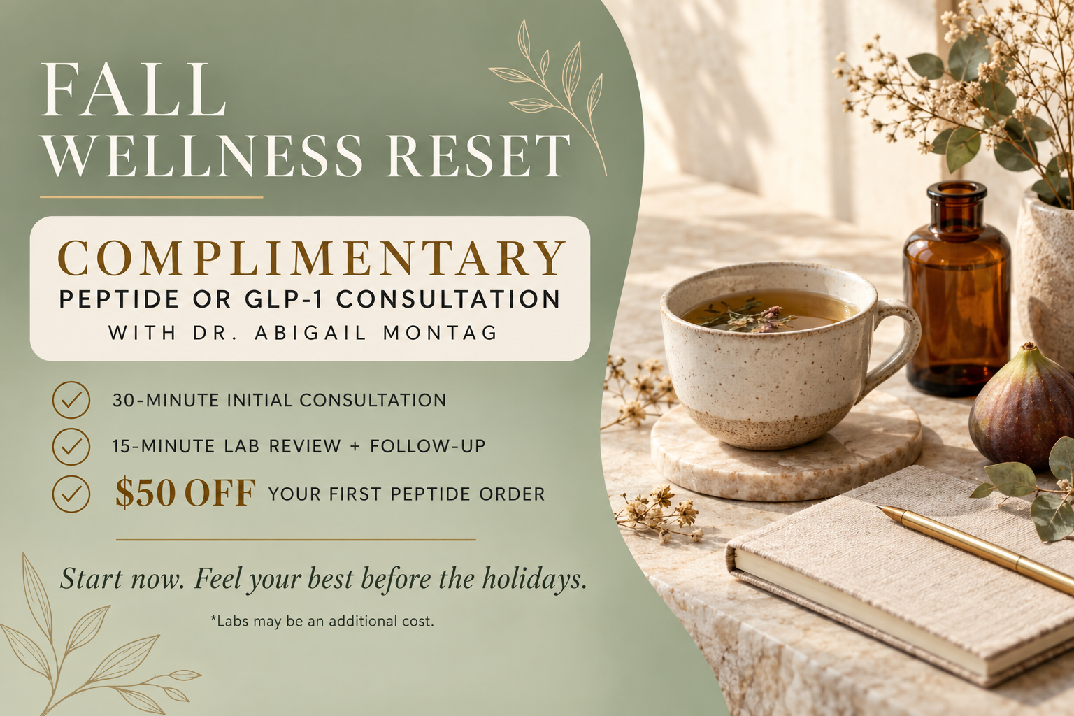 Peptides | Scottsdale | wellness